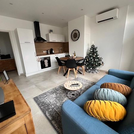Appartement Plain-Pied Au Coeur De L'Alsace Muttersholtz エクステリア 写真