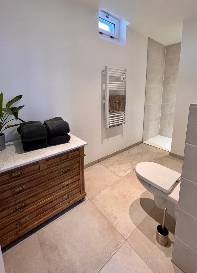 Appartement Plain-Pied Au Coeur De L'Alsace Muttersholtz エクステリア 写真