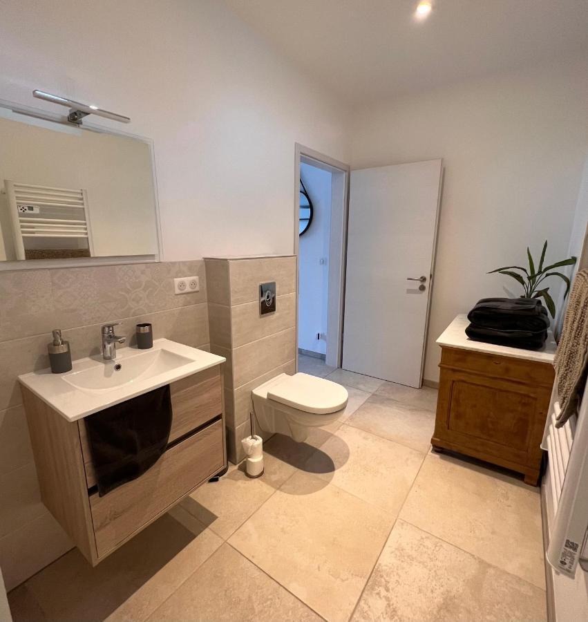 Appartement Plain-Pied Au Coeur De L'Alsace Muttersholtz エクステリア 写真